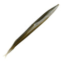 Berkley Gulp! Sand Eel Soft Bait - Silver Mud, 5 Inch, Pack of 6