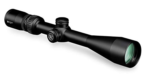 Vortex Sonora 3-9x50 Second Focal Plane Riflescope Black 4-12x44 Dead-Hold BDC