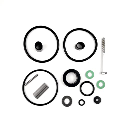 Water Pump Impeller Repair Kit for Mercury Mariner Outboards & Mercruiser Engines