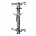 Grey Hawk Helium 20-Inch Lightweight Aluminum Tree Stand Climbing Sticks - Non-Slip & Portable