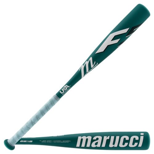 Marucci F5 Tee Ball -12, 2 1/4 Baseball Tee for Youth Training