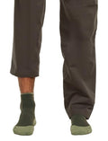 Icebreaker Merino Men’s Hike+ Light Mini Socks - Large/Dark Loden/Lichen