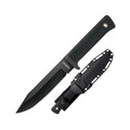 Cold Steel SRK 6-Inch Fixed Blade Knife Black Handle Tactical Knife