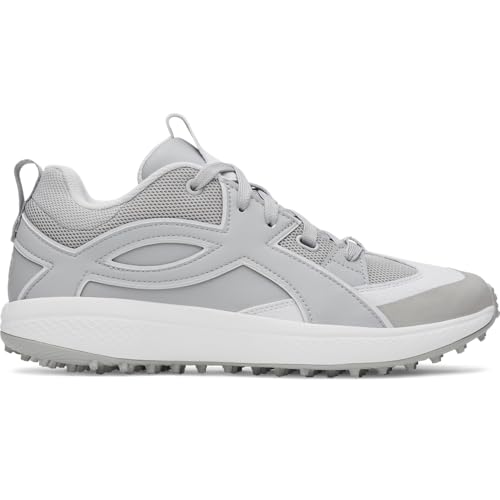 Under Armour Men's Yard Icon Turf Baseball Cleats Gray Halo Size 7