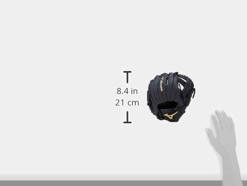 Mizuno GXT-2A Classic Pro Training Glove - 9-Inch Right-Handed Design for Optimal Performance