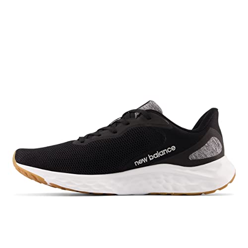 Men's Running Shoes - New Balance Fresh Foam Arishi V4 - Size 10.5 Black Silver