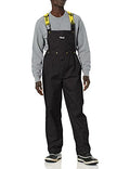 Viking Unisex Journeyman 420D Bib Pants Black XL Workwear Waterproof