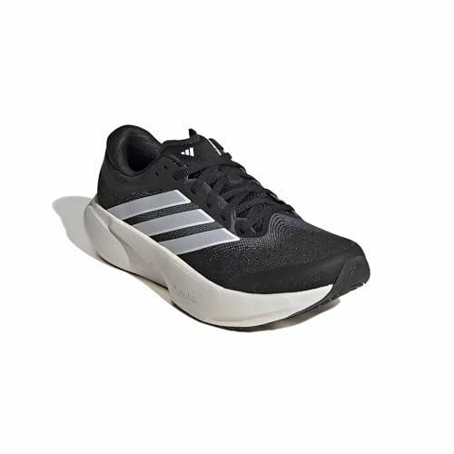 adidas Women's Supernova Rise 3 Running Shoes - White, Black Variant