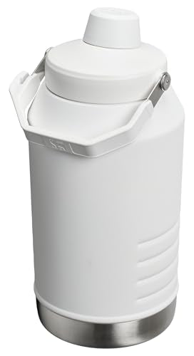 Stanley IceFlow Fast Flow Jug 96 oz Frost 2.0 Leakproof Stainless Steel Outdoor Water Container