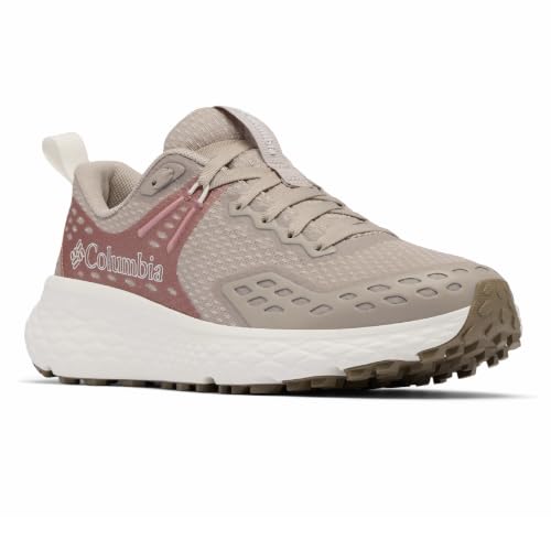 Columbia Women's Konos TRS Hiking Shoes - Soft Taupe / Sea Salt, Lightweight & Breathable