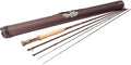 Moonshine Rod Company 3WT 7'6 Fly Fishing Rod with Carrying Case & Extra Tip