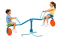 TP Spiro Spin Teeter Totter - Bounces & Spins 360° for Kids Blue/Green
