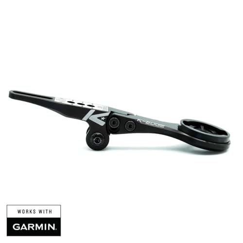 K-Edge Garmin Combo Handlebar Mount for Wahoo Bike Computers - Integrated System