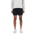New Balance Men's RC Short 5" Black Medium Running Shorts Moisture-Wicking Reflective