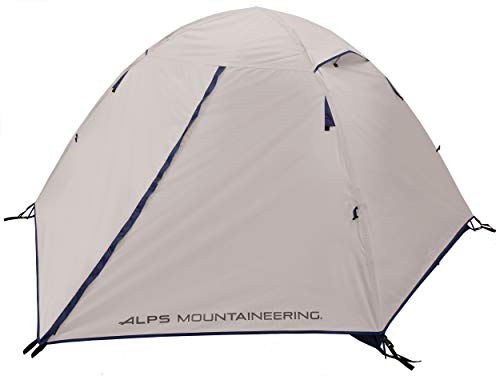 ALPS Mountaineering Lynx 2-Person Backpacking Tent Gray/Navy