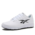 Reebok Mens Spikeless Golf Shoes - 12 X-Wide White/Black/White