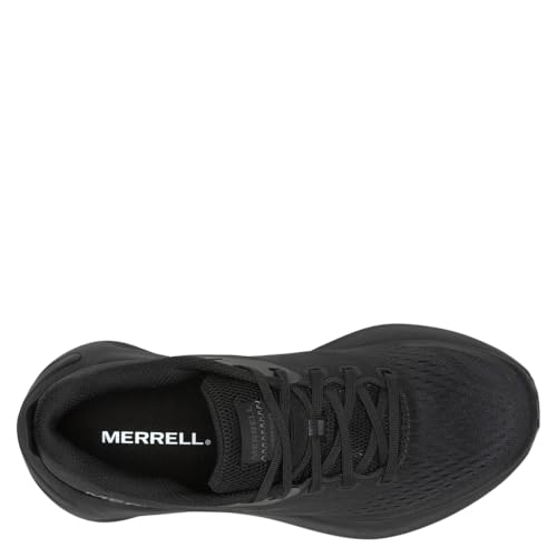 Merrell Women's Morphlite Road-to-Trail Running Shoes - 9.5 Black