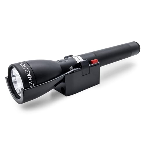 Rechargeable LED Tactical Flashlight 1082 Lumens Long Range 458m Water-Resistant