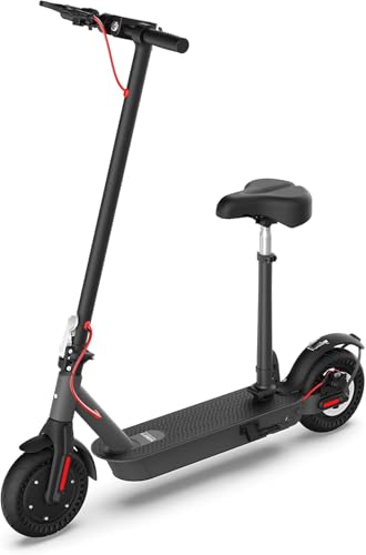 Hiboy Scooter Seat for S2/S2 Pro/KS4 Pro Electric Scooters, Adjustable & Comfortable