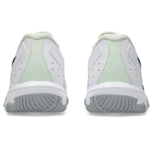 ASICS Women's Gel-Rocket 11 Volleyball Shoes - White/Ink Teal Size 9