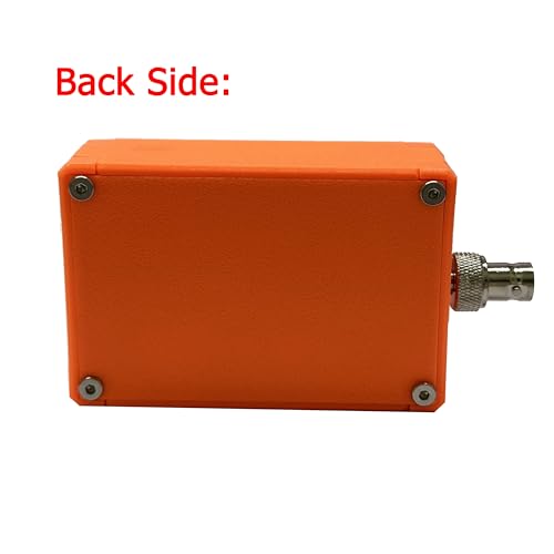 Malahit TR USDX 5-Band Multimode QRP Transceiver with Case – HF Radio for Amateur Use