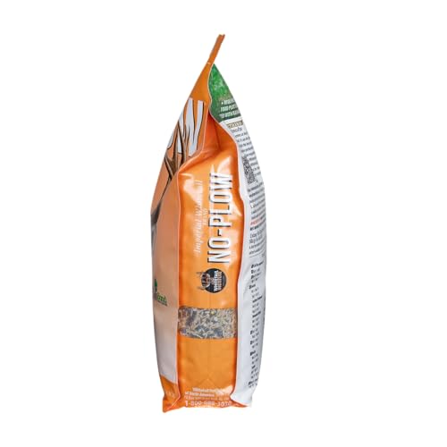 25-Pound Deer Food Plot Seed for Hard-to-Reach Areas - Fast-Growing, Nutritious Blend