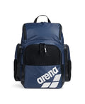 ARENA One Go Swim Sports Backpack Navy 35L - Water-Resistant & Ventilated