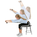 Adjustable Back & Shoulder Stretching Device for Pain Relief - ProStretch CoreStretch