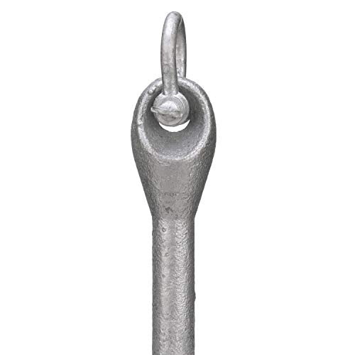 Attwood 5-Lb Folding Grapnel Anchor for Small Boats & Watercraft