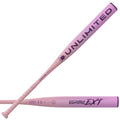 Easton Ghost Unlimited Fastpitch Softball Bat Lavender -10 33 Inches