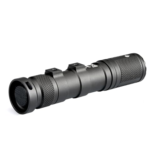ACEBEAM G15 Tactical Weapon Light 1800 Lumens Picatinny & MLOK Mount