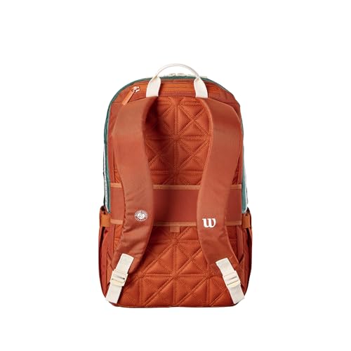 Wilson Roland-Garros 2026 Tennis Bags & Backpacks - Tennis Backpack Variation