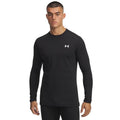 Under Armour Men's Packaged Base 3.0 Crew - Medium Black