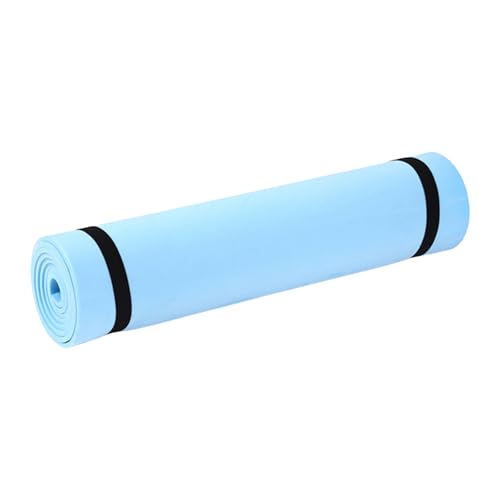 SOMUMOK Sports Fitness Mat Exercise Body Building Blanket Nonslip Exercise Pad Gymnastics Mat Fitness Equipment Sports Supplies