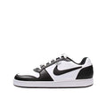 Nike Men's Ebernon Low Athletic Shoe - Size 10.5 White Black Wolf Grey