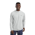 Outdoor Research Men’s Echo Hoodie XL Pebble - Lightweight UPF 15 Sun Shirt, Moisture-Wicking & Breathable