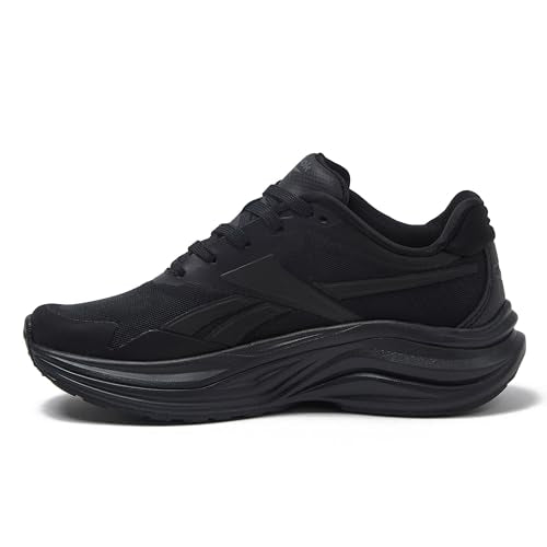 Reebok Futura Dash Women’s Running Shoes - Black/Black/Black, Size 7