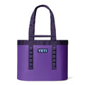 YETI Camino 50 Carryall Waterproof Tote Bag with Purple/Blue Variants