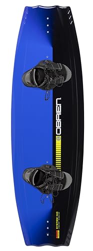 140cm Wakeboard Package with Clutch Multisize Bindings - Beginner Friendly