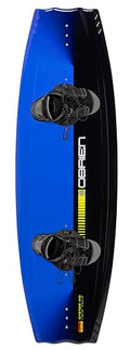 140cm Wakeboard Package with Clutch Multisize Bindings - Beginner Friendly