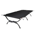 Teton Outfitter XXL Camping Cot - Heavy-Duty Oversized Folding Bed for Adults