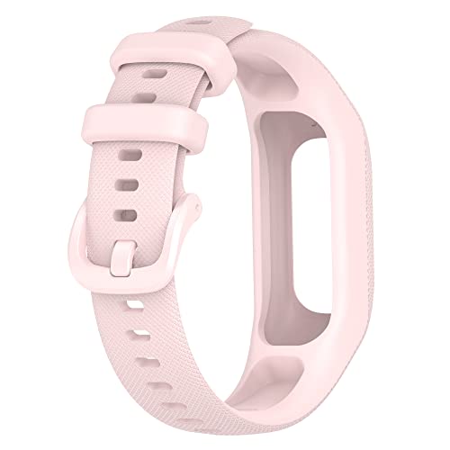 Small 5 Pack Silicone Replacement Bands for Garmin Vivosmart 5 - Multi-Color Wrist Straps for Women Men
