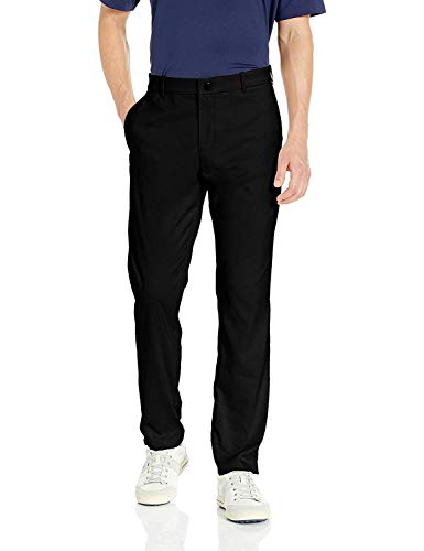 Nike Men's Flex Core Pants Black/Black Size 34 Activewear Sweat-Wicking Pants