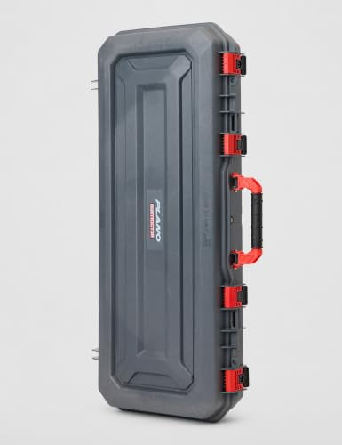 36-Inch Waterproof Gun Case with Rustrictor - Heavy Duty Tactical Storage