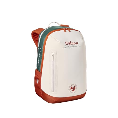 Wilson Roland-Garros 2026 Tennis Bags & Backpacks - Tennis Backpack Variation
