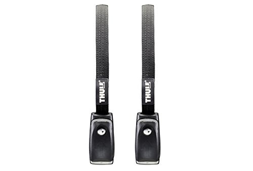 Thule Lockable 13Ft Tie Down Strap with Key Locking System