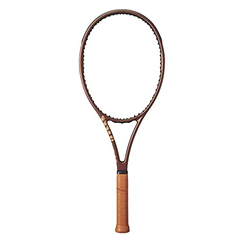Wilson Pro Staff 97L V14 Tennis Racket - Grip Size 0 (4") - Performance Control & Power
