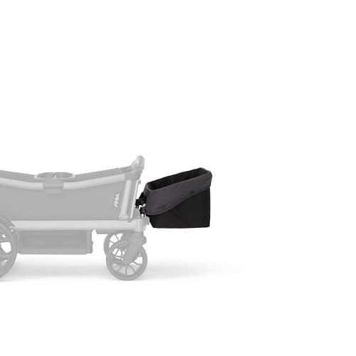 Veer Rear Foldable Storage Basket for Veer Cruiser City 2 Seater