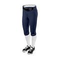 Girls EvoShield Fx Low Rise Sports Pants - Royal Navy Medium