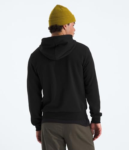The North Face Men's Evolution Simple Dome Full Zip Hoodie - Medium / TNF Black
